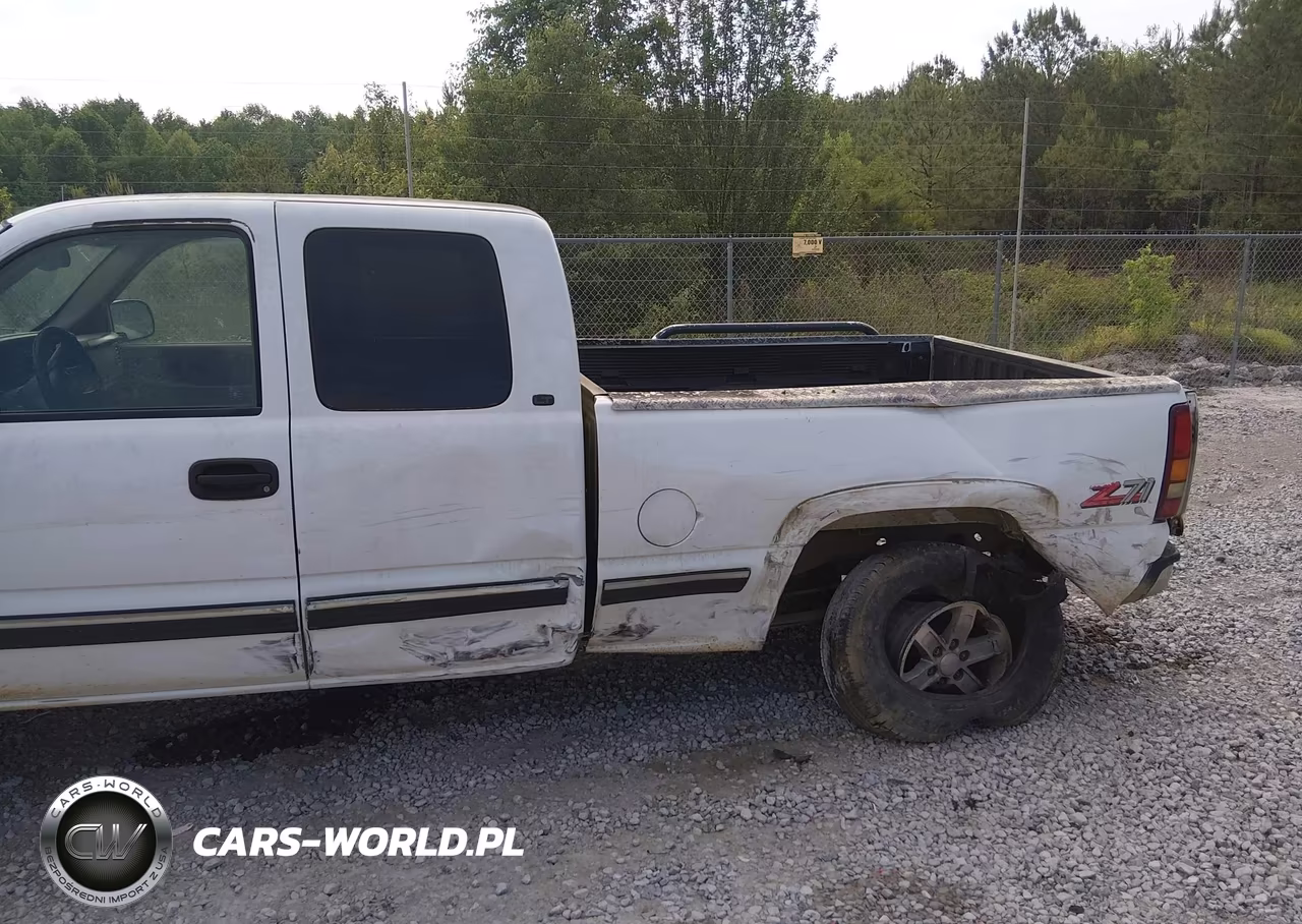 1999 Chevrolet Silverado 1500 Lt VIN:1GCEK19T3XE169235 - 6