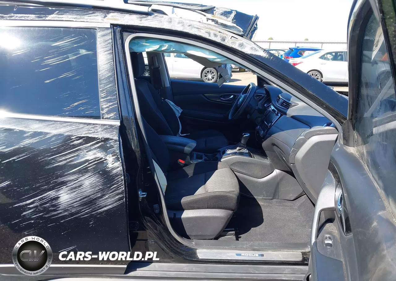 2020 Nissan Rogue Sv Intelligent Awd VIN:JN8AT2MV0LW131724 - 5