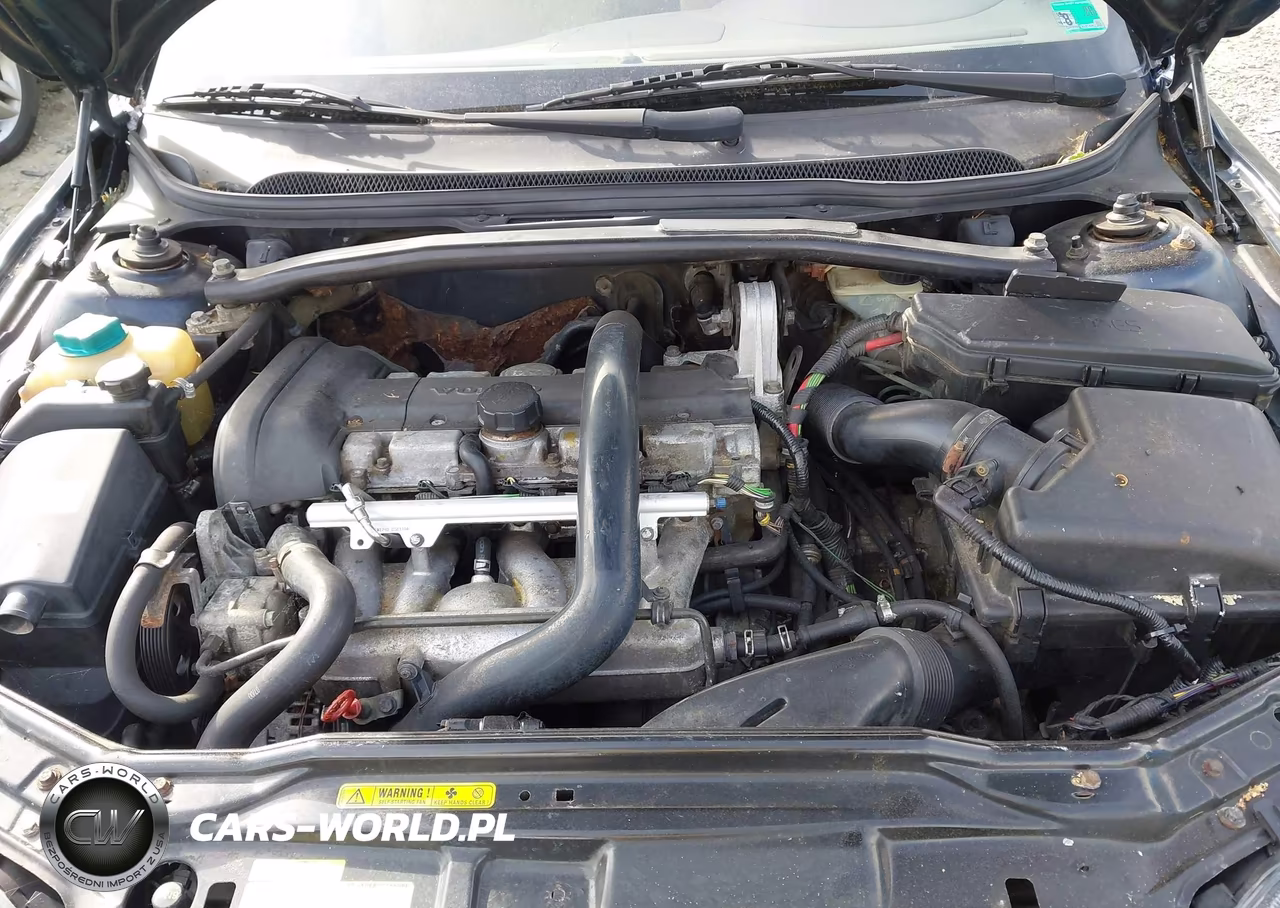 2001 Volvo V70 Xc VIN:YV1SZ58D911008574 - 10