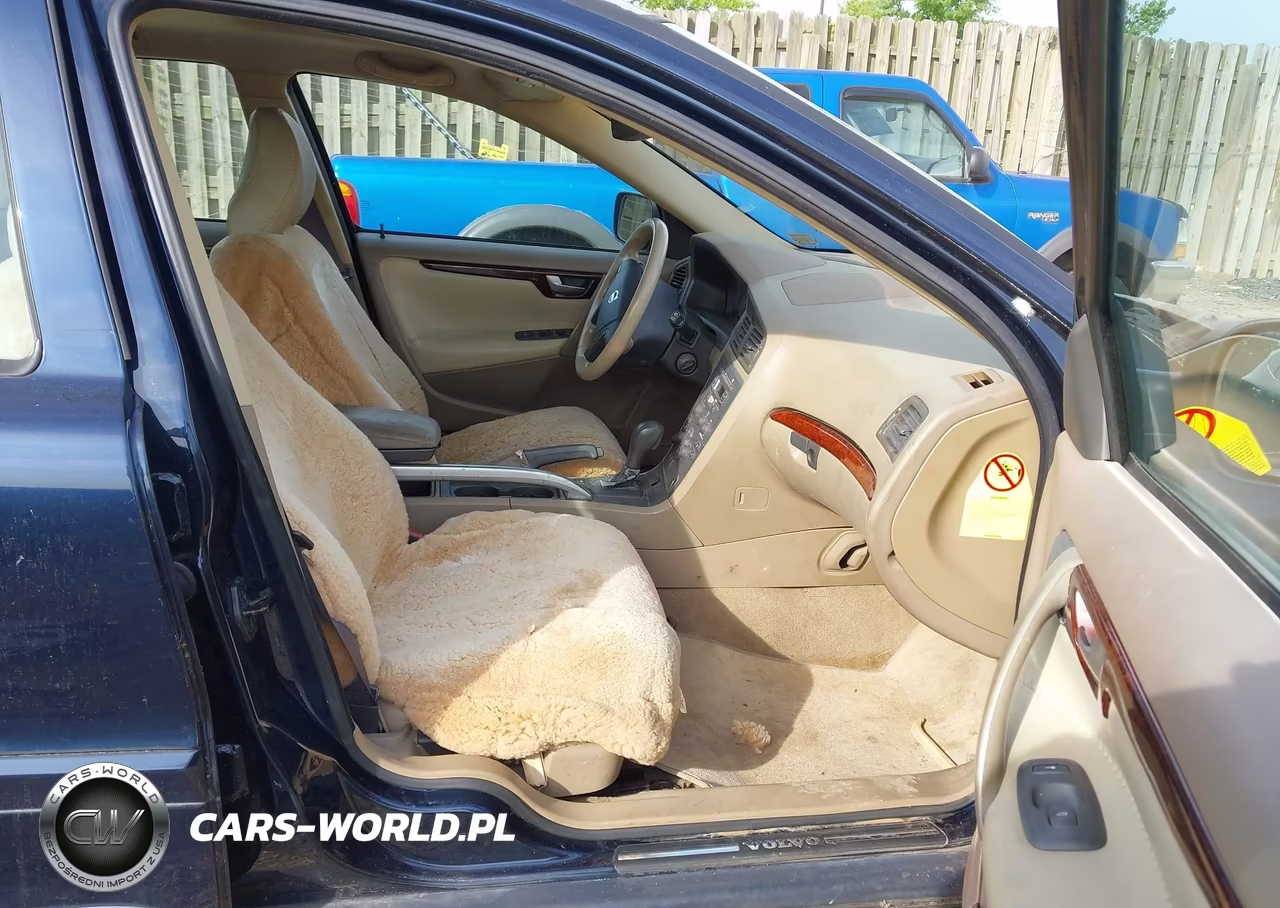 2001 Volvo V70 Xc VIN:YV1SZ58D911008574 - 5