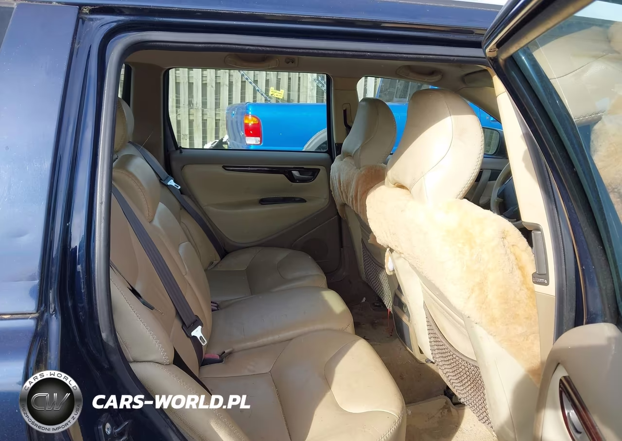 2001 Volvo V70 Xc VIN:YV1SZ58D911008574 - 8