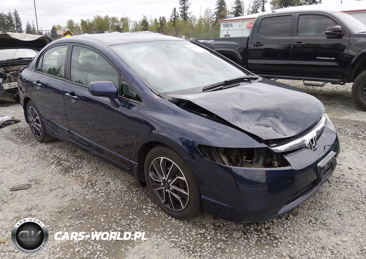 2006 Honda Civic Lx