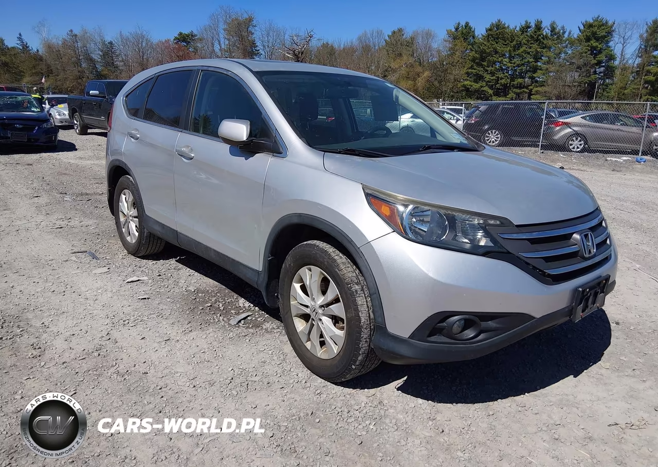 2013 Honda Cr-V Ex