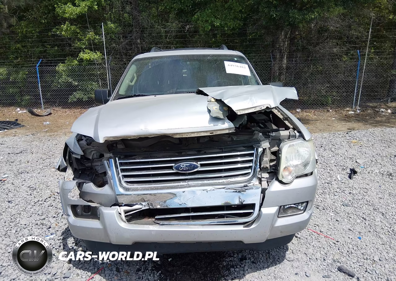 2009 Ford Explorer Xlt VIN:1FMEU63E49UA35694 - 12