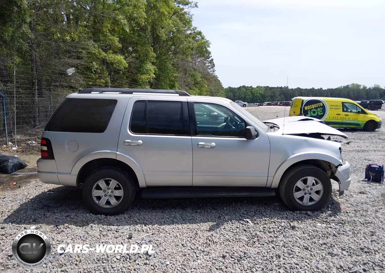 2009 Ford Explorer Xlt VIN:1FMEU63E49UA35694 - 13