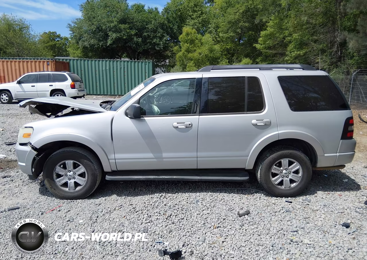 2009 Ford Explorer Xlt VIN:1FMEU63E49UA35694 - 14