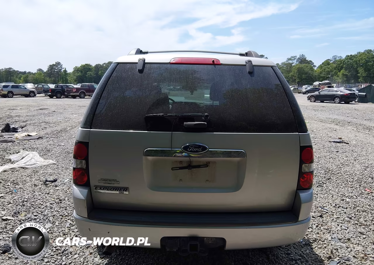 2009 Ford Explorer Xlt VIN:1FMEU63E49UA35694 - 16