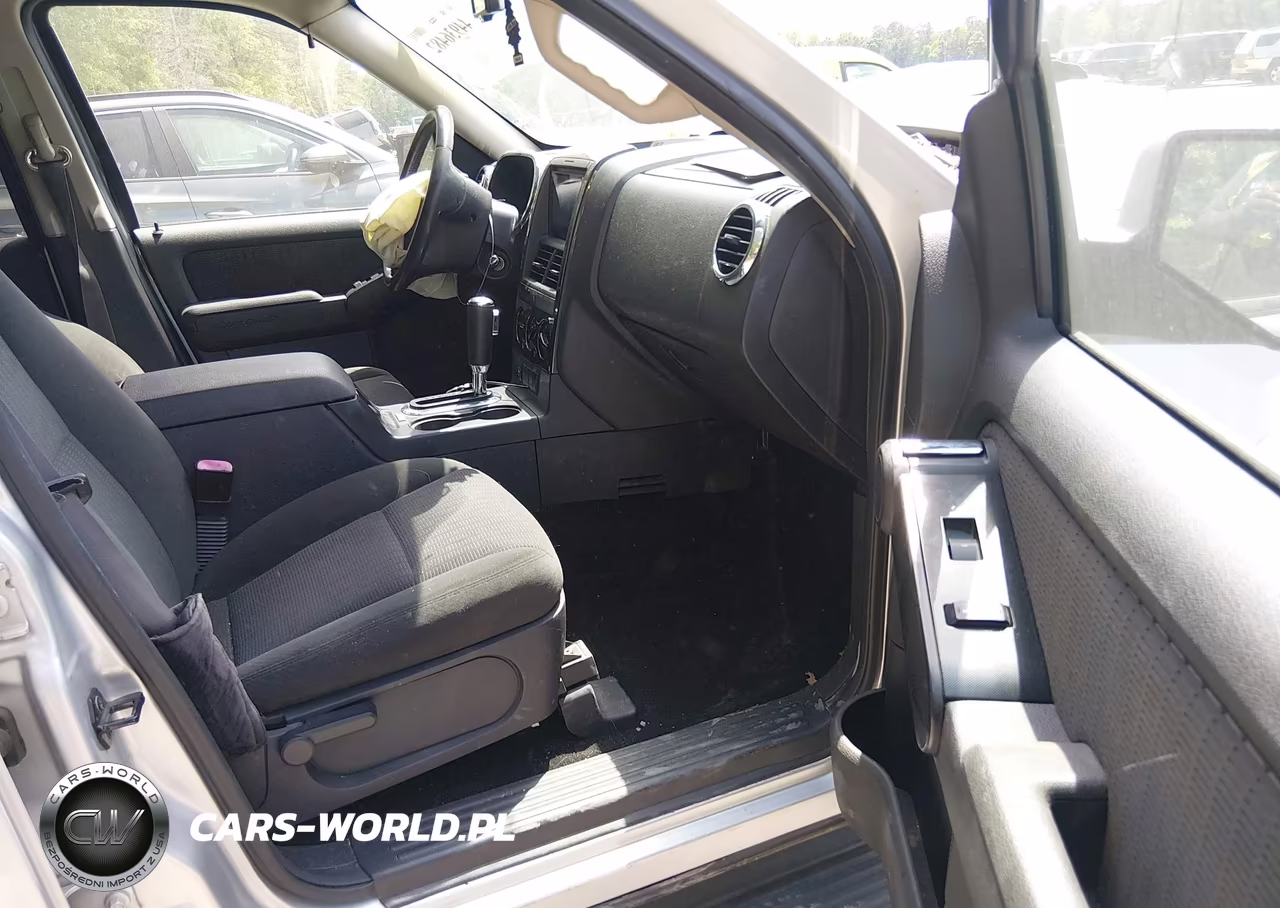 2009 Ford Explorer Xlt VIN:1FMEU63E49UA35694 - 5