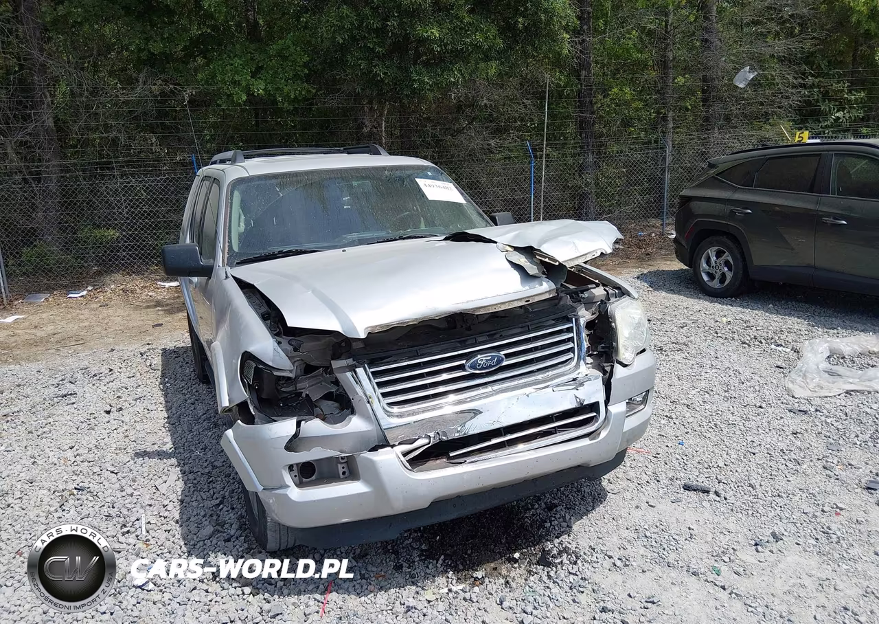 2009 Ford Explorer Xlt VIN:1FMEU63E49UA35694 - 6