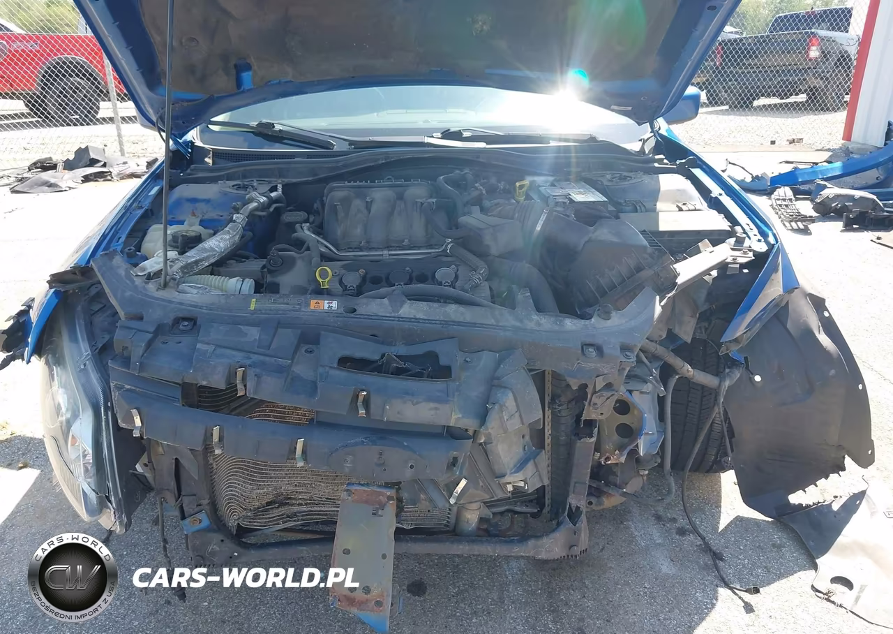 2012 Ford Fusion Sel VIN:3FAHP0CG0CR191324 - 10