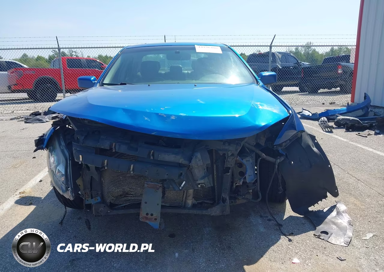 2012 Ford Fusion Sel VIN:3FAHP0CG0CR191324 - 13