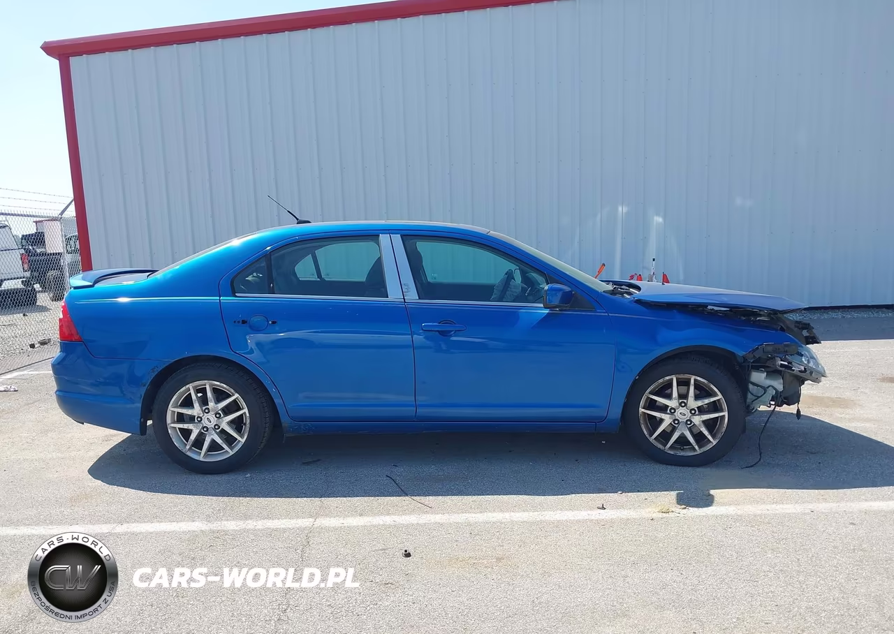 2012 Ford Fusion Sel VIN:3FAHP0CG0CR191324 - 14