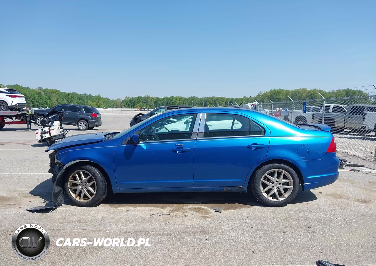 2012 Ford Fusion Sel VIN:3FAHP0CG0CR191324 - 15