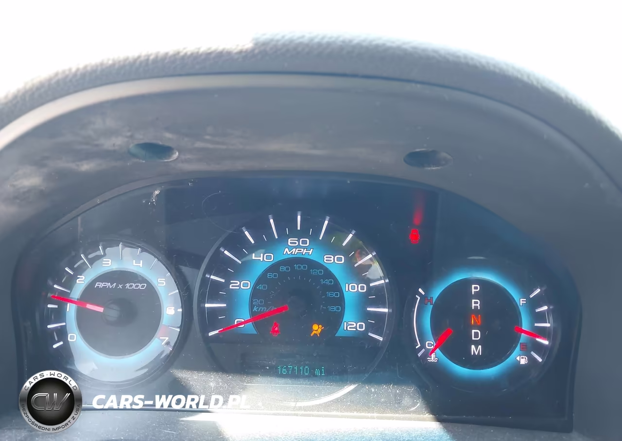 2012 Ford Fusion Sel VIN:3FAHP0CG0CR191324 - 7