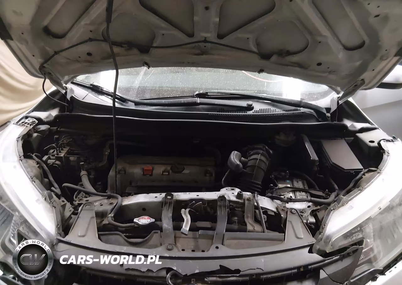 2014 Honda Cr-V Ex-L VIN:2HKRM3H74EH524180 - 10