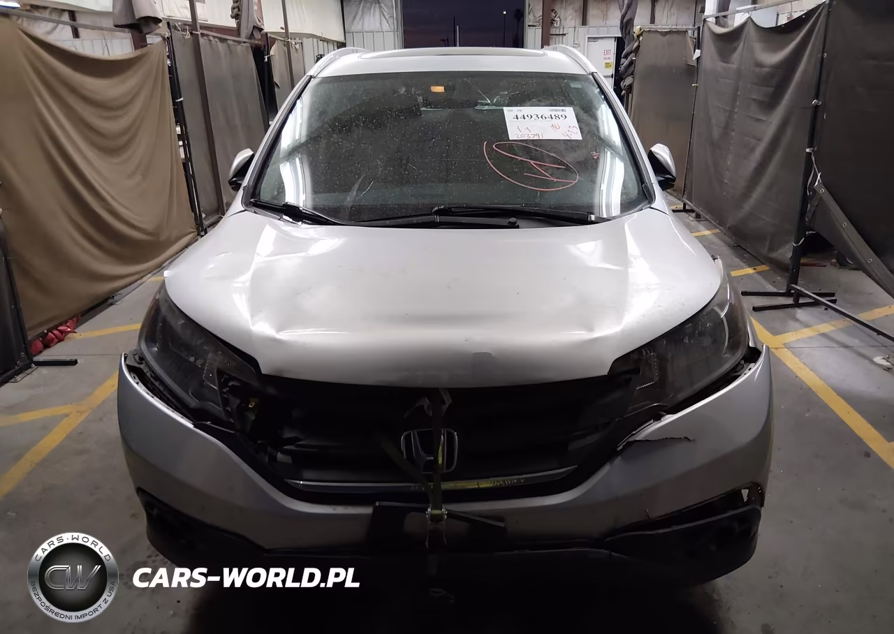 2014 Honda Cr-V Ex-L VIN:2HKRM3H74EH524180 - 12