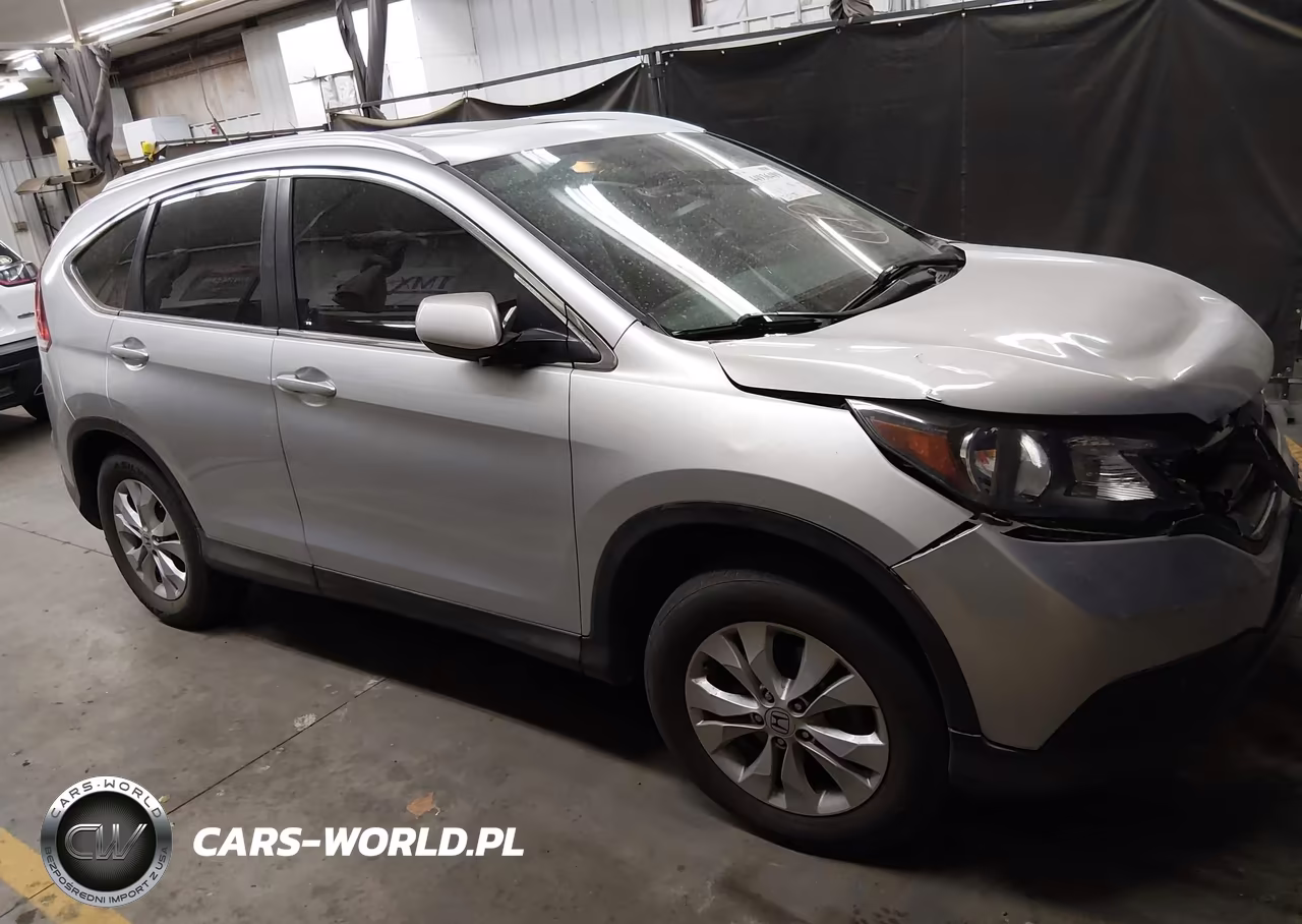 2014 Honda Cr-V Ex-L VIN:2HKRM3H74EH524180 - 13