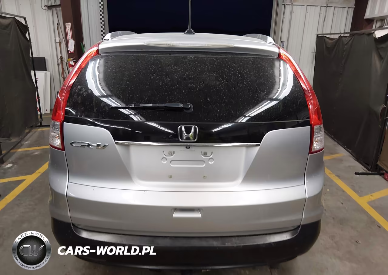 2014 Honda Cr-V Ex-L VIN:2HKRM3H74EH524180 - 16