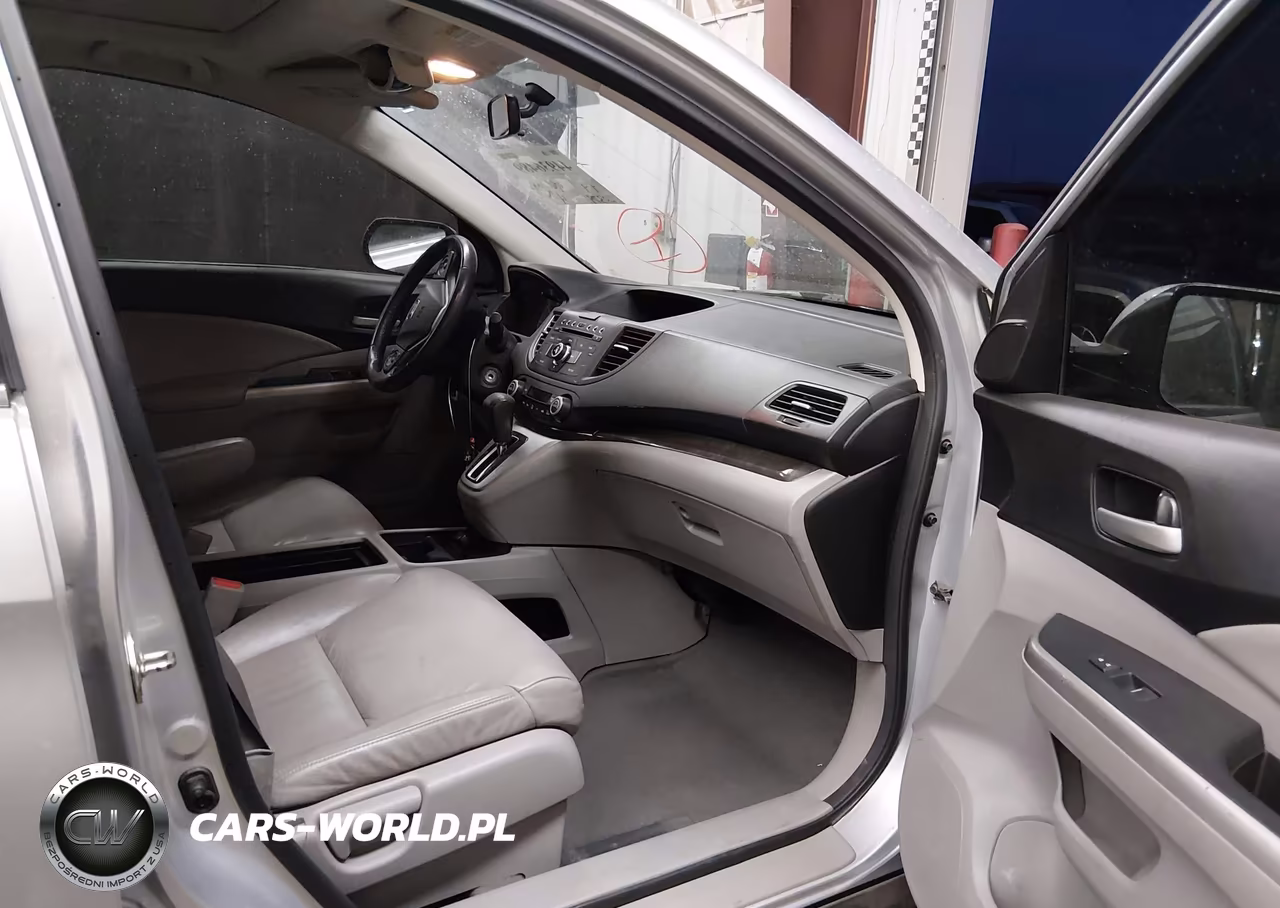 2014 Honda Cr-V Ex-L VIN:2HKRM3H74EH524180 - 5