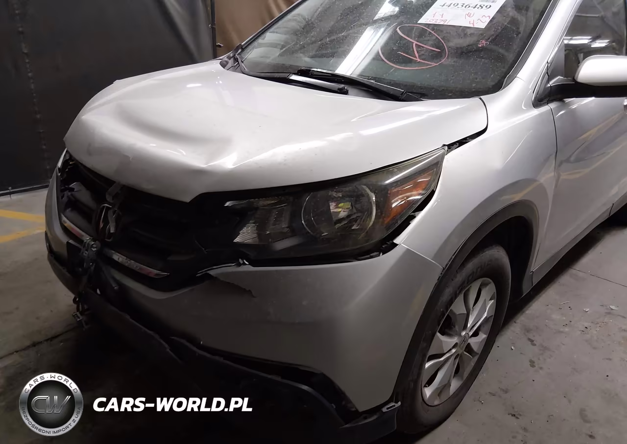 2014 Honda Cr-V Ex-L VIN:2HKRM3H74EH524180 - 6