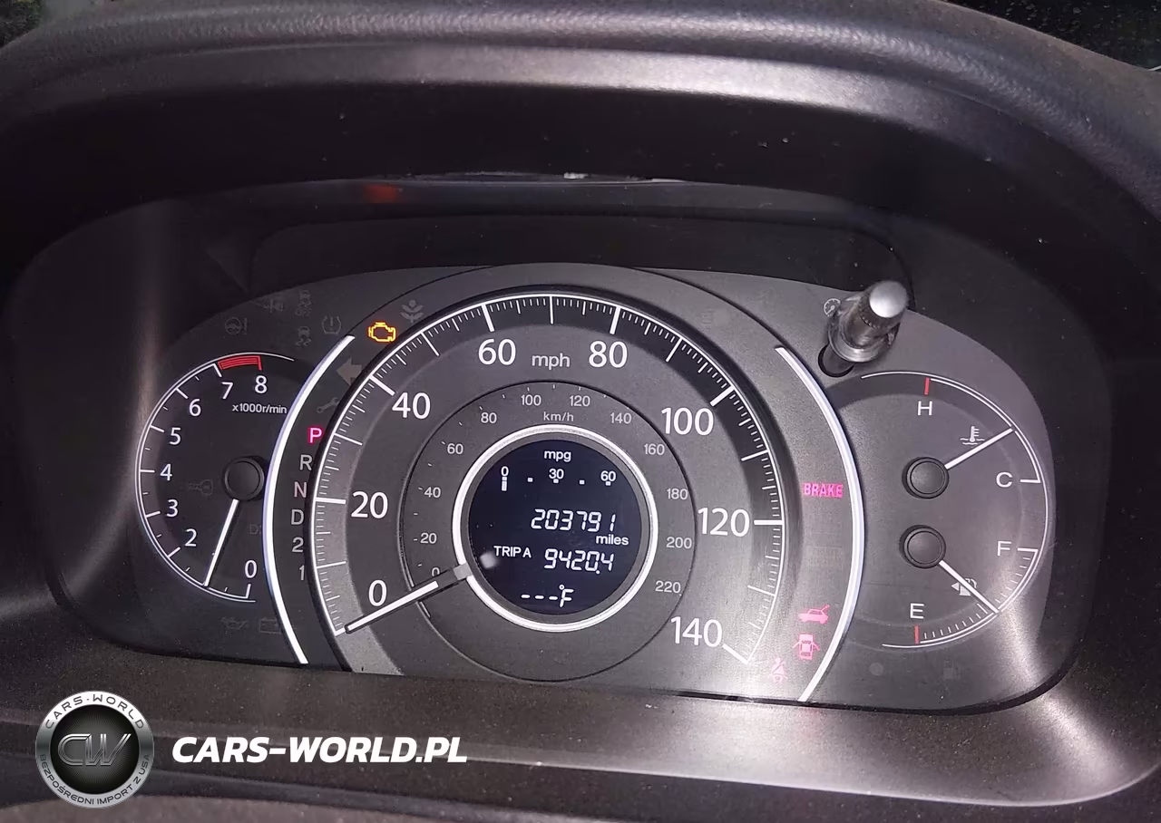 2014 Honda Cr-V Ex-L VIN:2HKRM3H74EH524180 - 7
