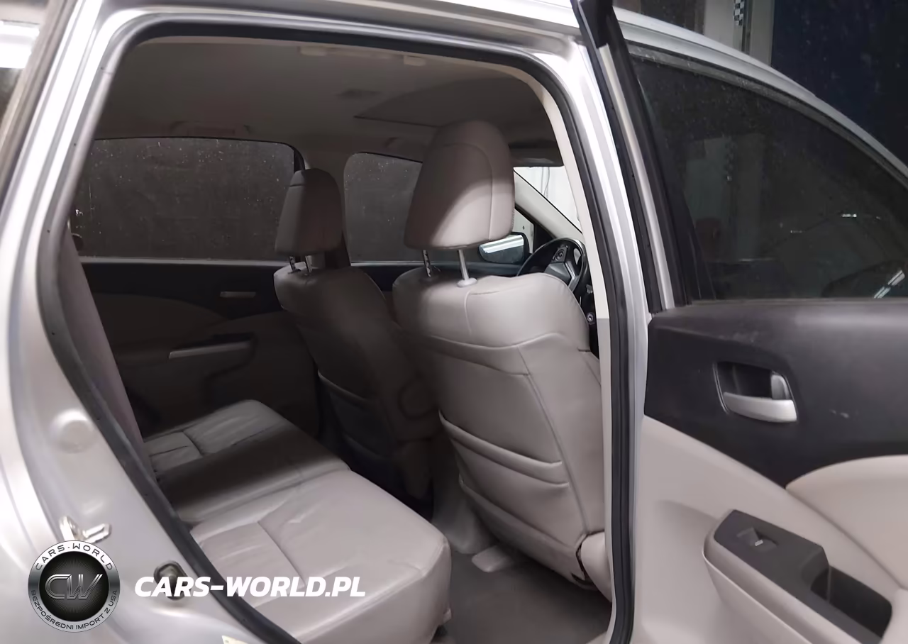2014 Honda Cr-V Ex-L VIN:2HKRM3H74EH524180 - 8