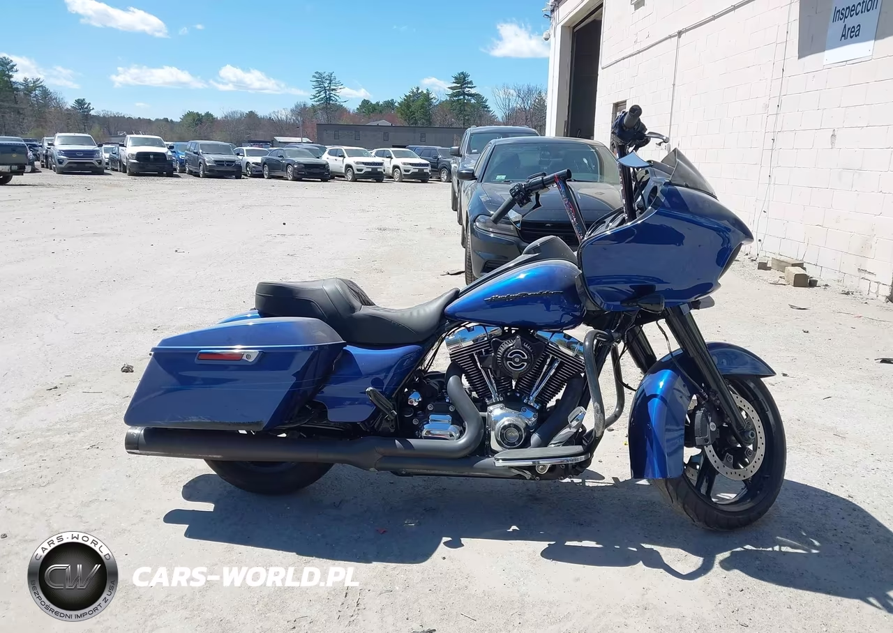 2015 Harley-Davidson Fltrxs Road Glide Special VIN:1HD1KTM19FB703935 - 11