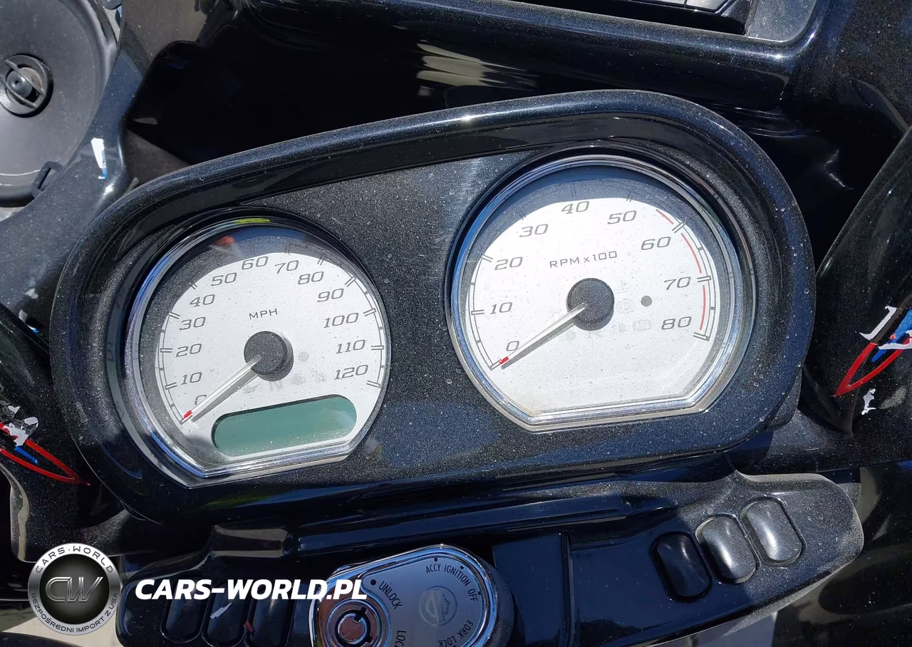 2015 Harley-Davidson Fltrxs Road Glide Special VIN:1HD1KTM19FB703935 - 7