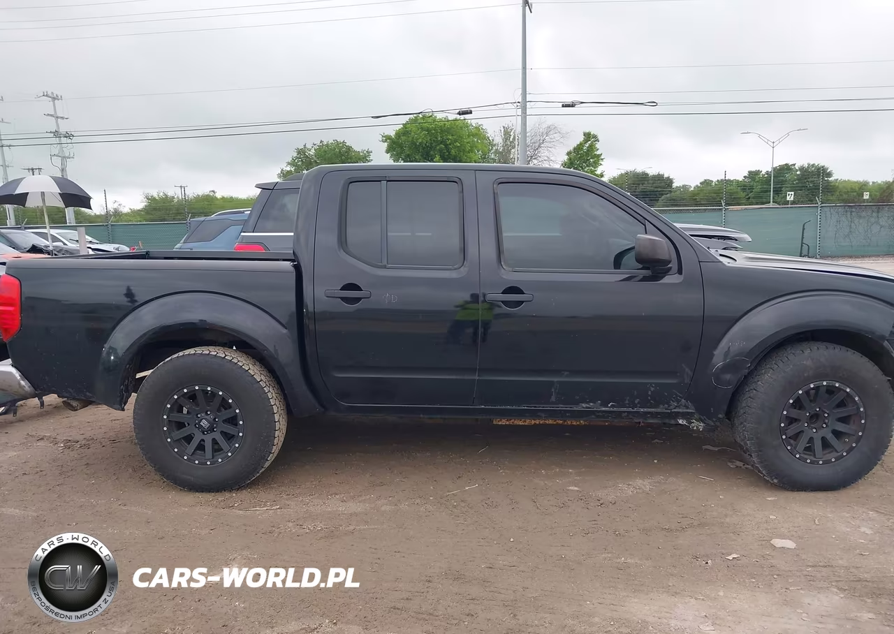 2008 Nissan Frontier Se VIN:1N6AD07U18C408211 - 14