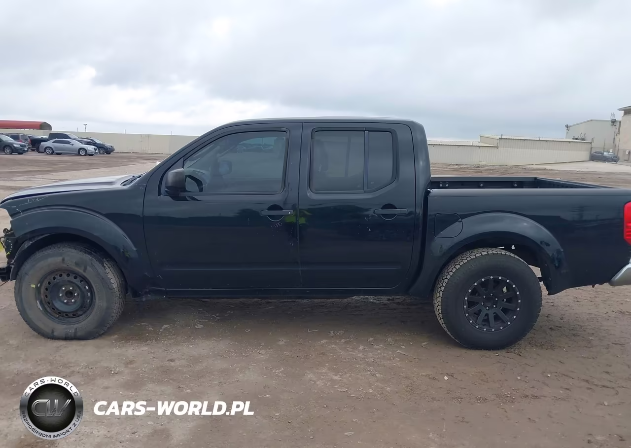 2008 Nissan Frontier Se VIN:1N6AD07U18C408211 - 15