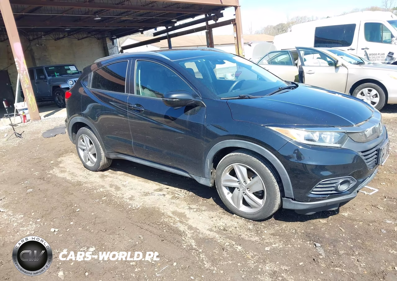 2019 Honda Hr-V Ex – zdjęcie 1 z 16
