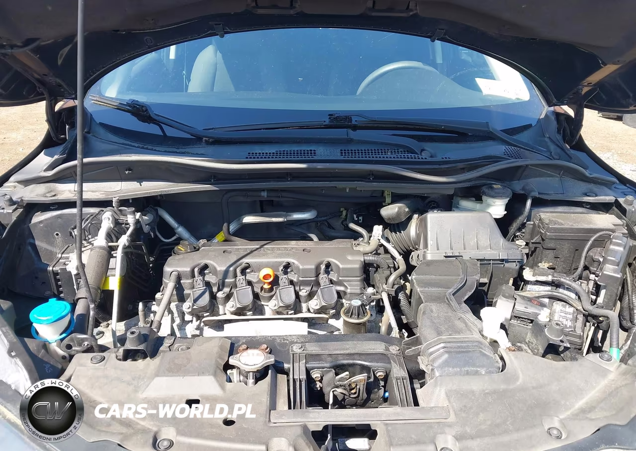 2019 Honda Hr-V Ex VIN:3CZRU6H58KM719943 - 10