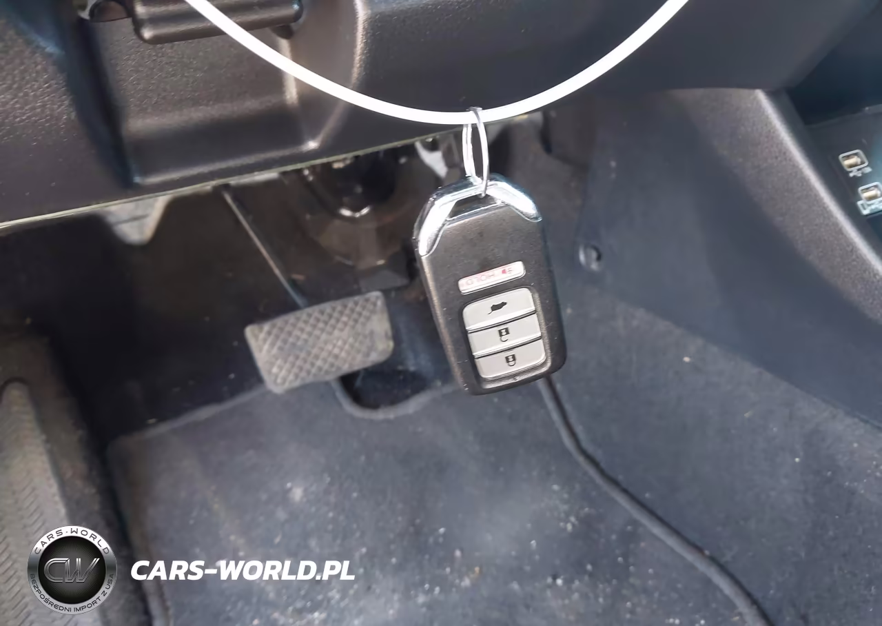 2019 Honda Hr-V Ex VIN:3CZRU6H58KM719943 - 11