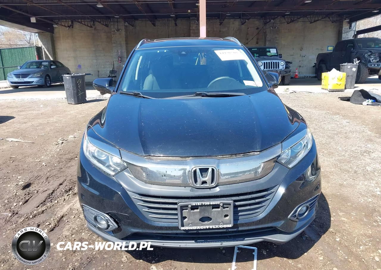 2019 Honda Hr-V Ex VIN:3CZRU6H58KM719943 - 12