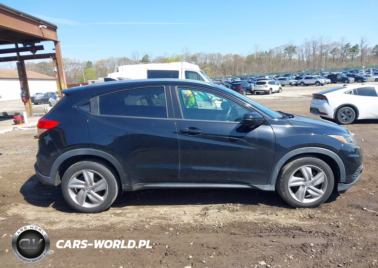 2019 Honda Hr-V Ex VIN:3CZRU6H58KM719943 - 13