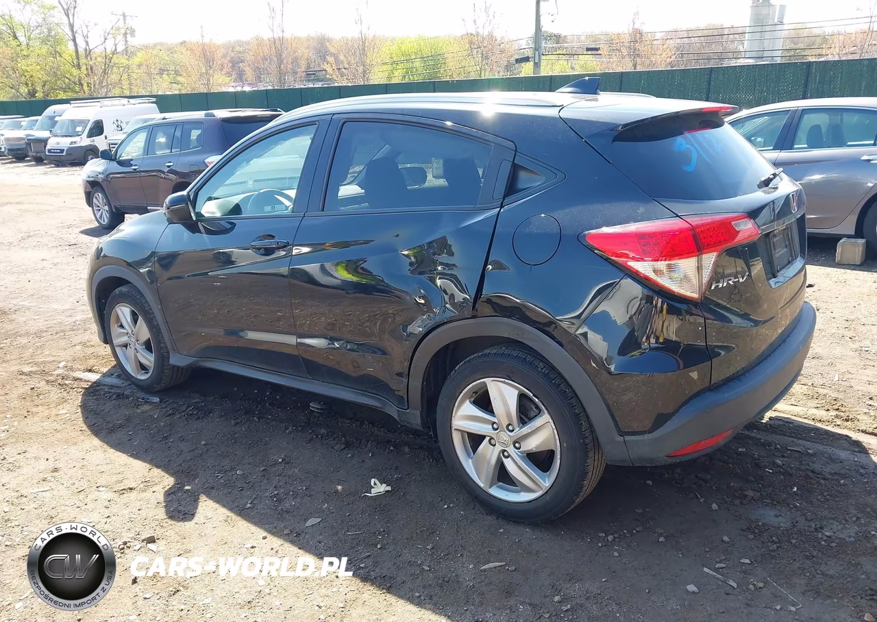 2019 Honda Hr-V Ex VIN:3CZRU6H58KM719943 - 3