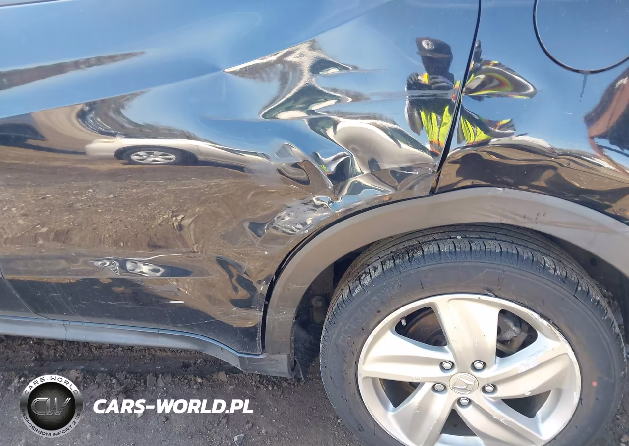 2019 Honda Hr-V Ex VIN:3CZRU6H58KM719943 - 6