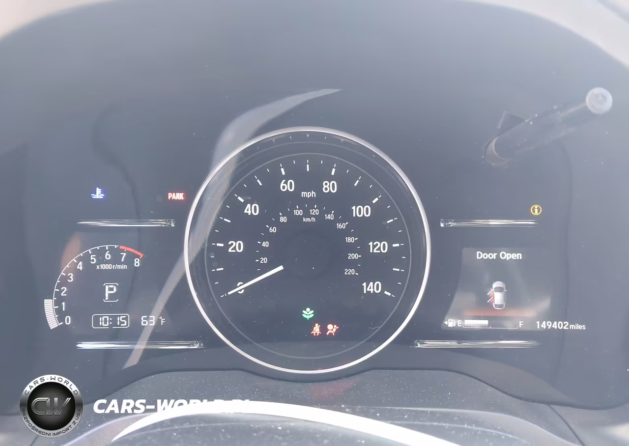 2019 Honda Hr-V Ex VIN:3CZRU6H58KM719943 - 7