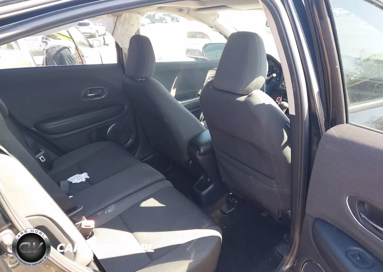 2019 Honda Hr-V Ex VIN:3CZRU6H58KM719943 - 8