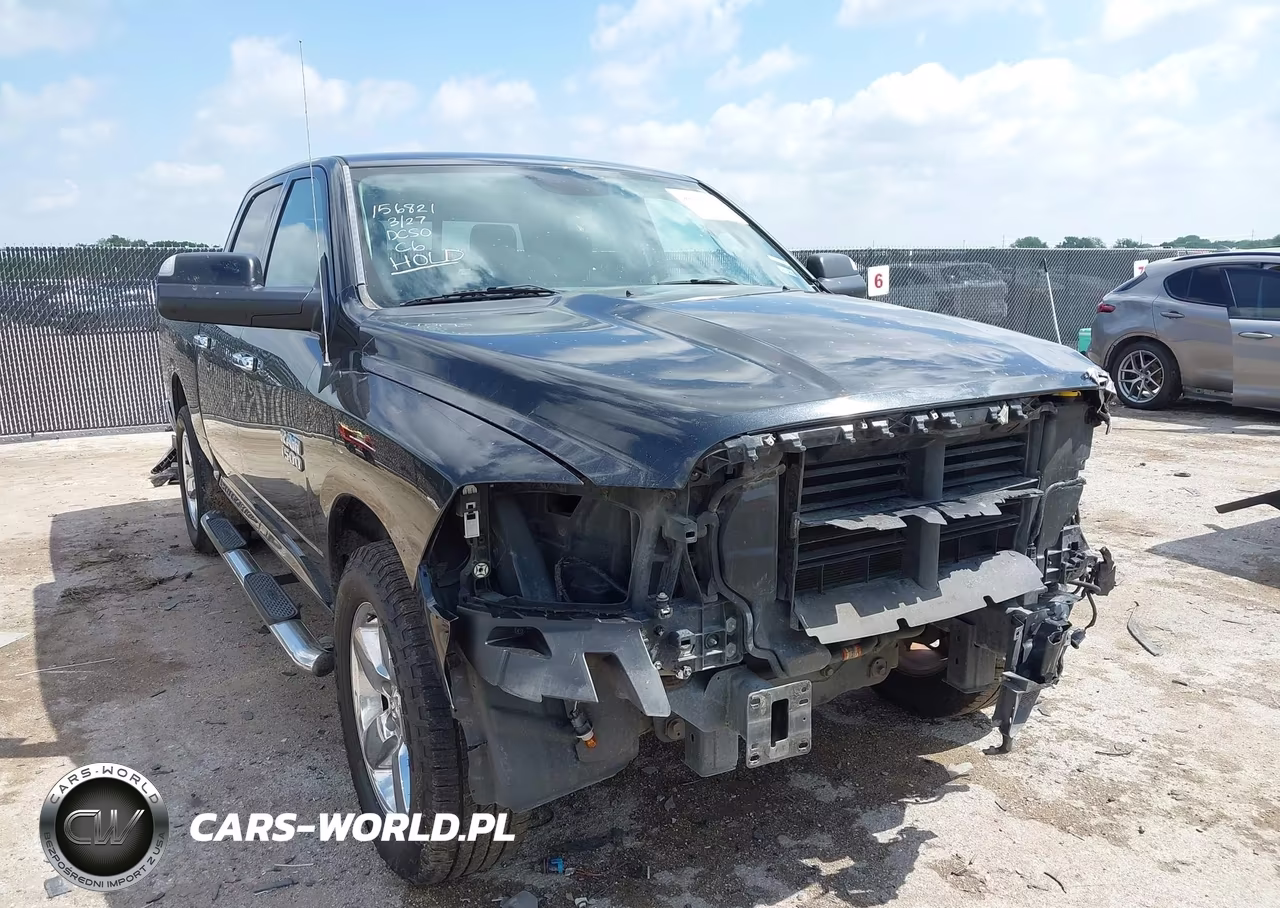 2016 Ram 1500 Lone Star – zdjęcie 1 z 17
