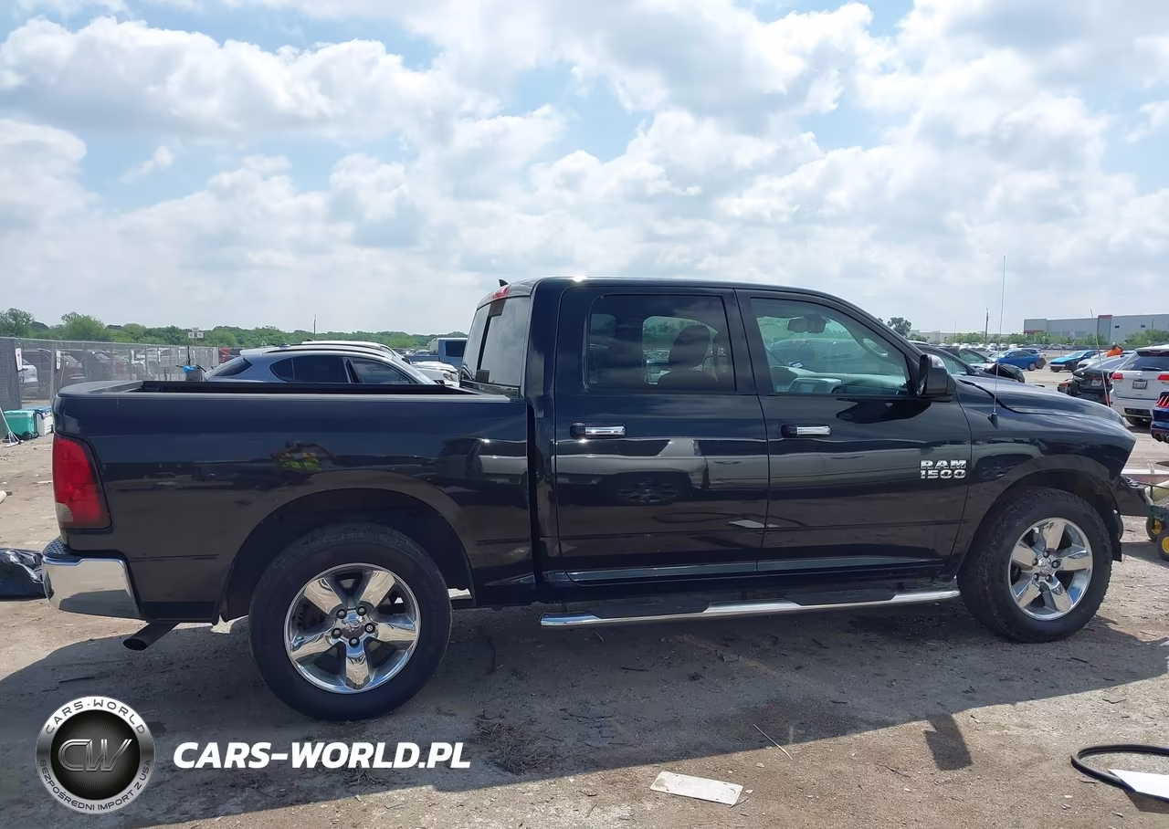 2016 Ram 1500 Lone Star VIN:1C6RR6LG1GS415102 - 14
