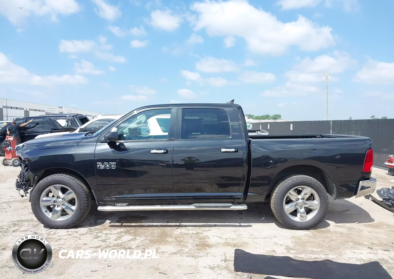 2016 Ram 1500 Lone Star VIN:1C6RR6LG1GS415102 - 15