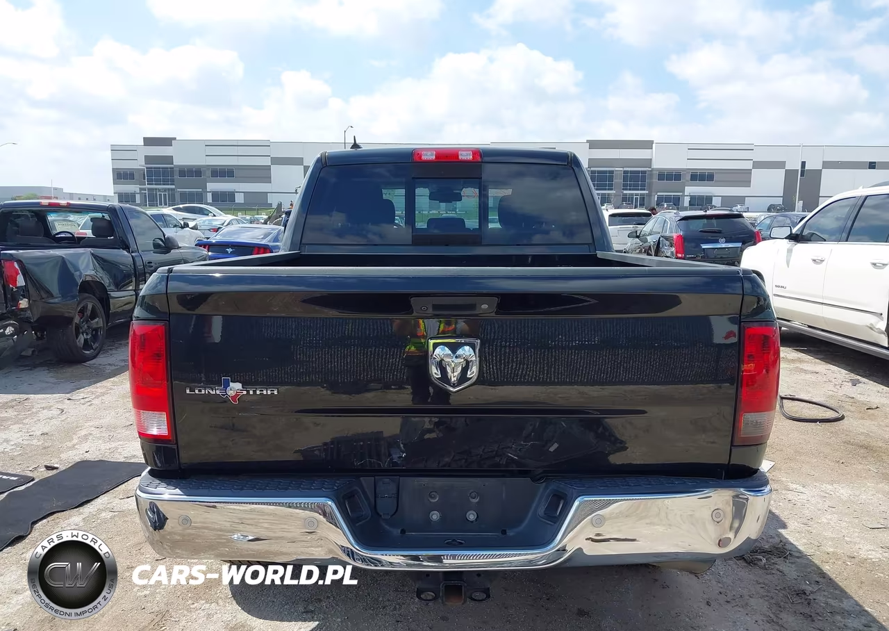2016 Ram 1500 Lone Star VIN:1C6RR6LG1GS415102 - 17