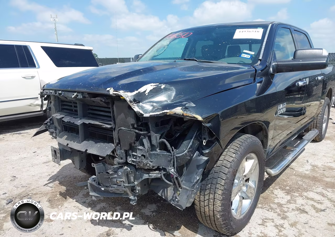 2016 Ram 1500 Lone Star VIN:1C6RR6LG1GS415102 - 6
