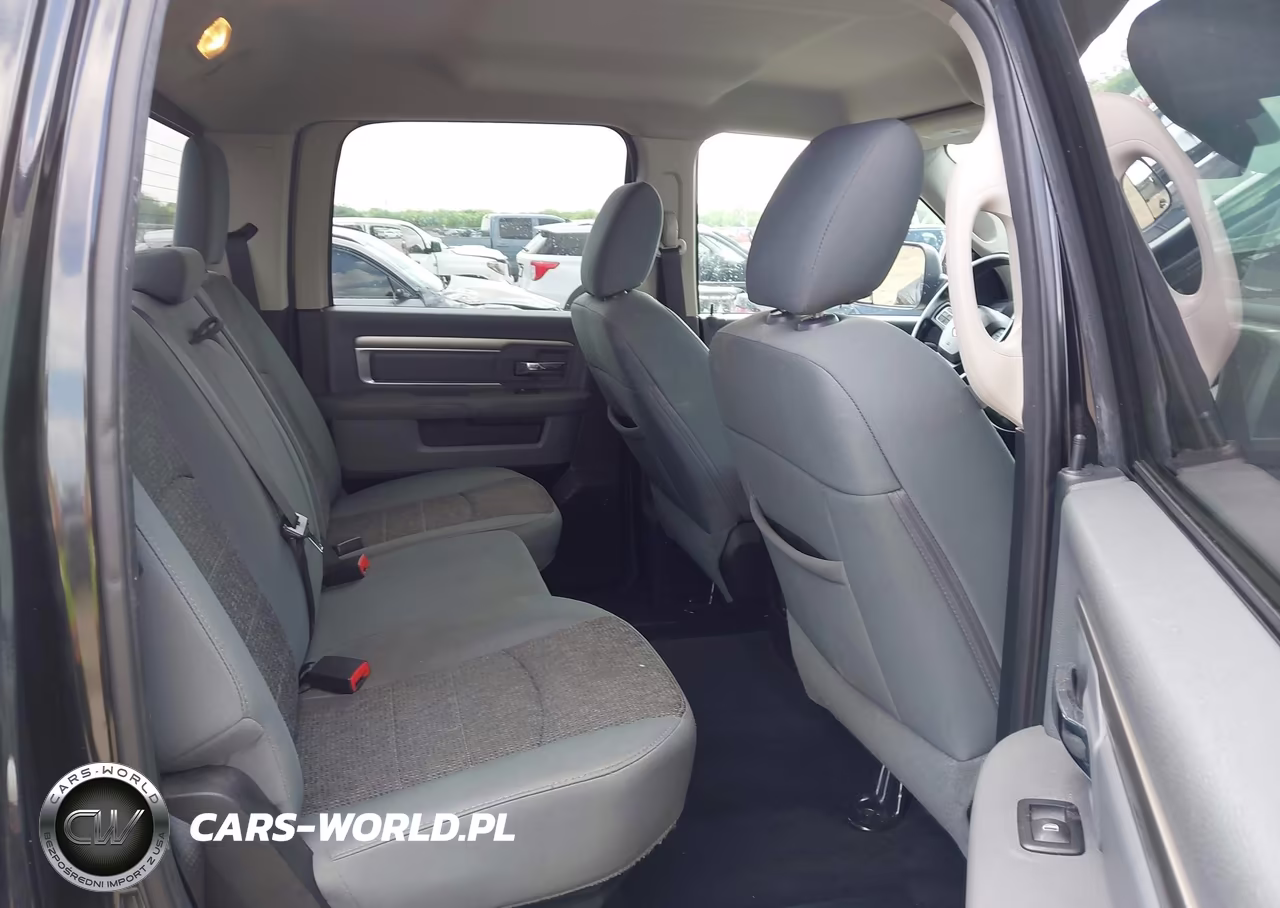 2016 Ram 1500 Lone Star VIN:1C6RR6LG1GS415102 - 8