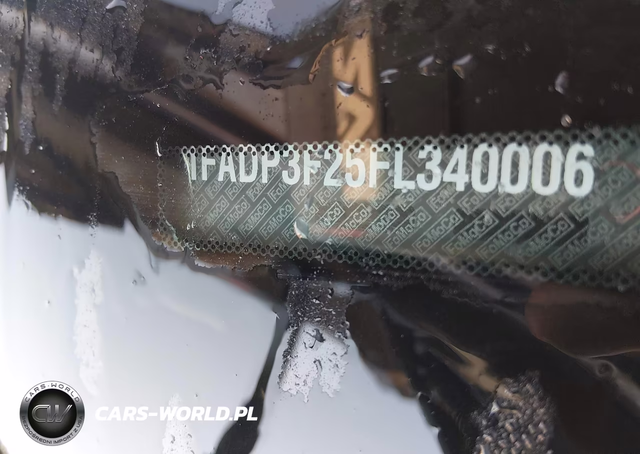 2015 Ford Focus Se VIN:1FADP3F25FL340006 - 9