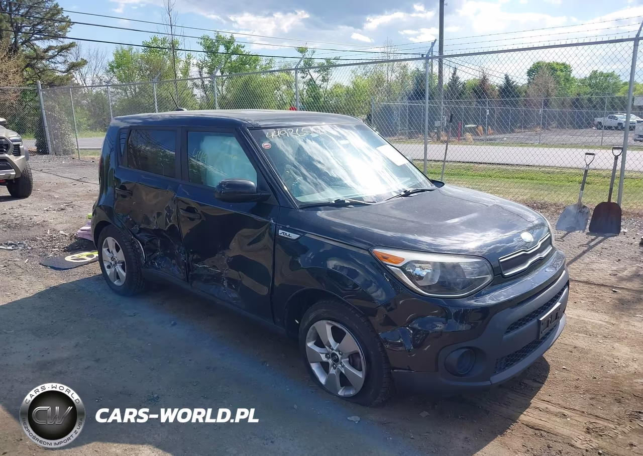 2018 Kia Soul