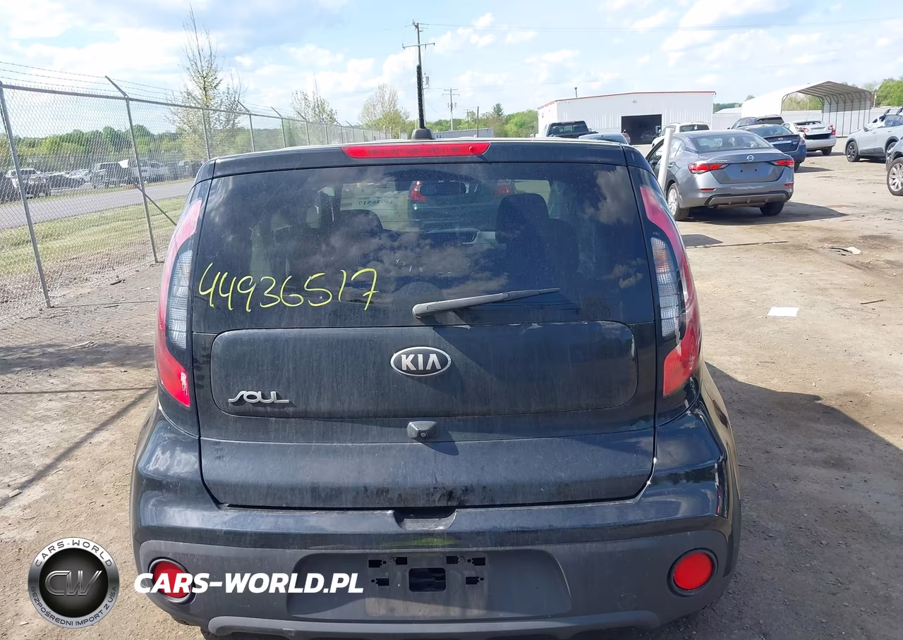 2018 Kia Soul VIN:KNDJN2A2XJ7512360 - 16