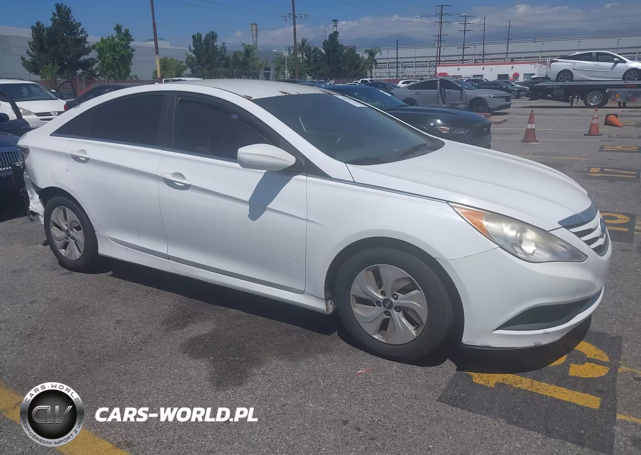 2014 Hyundai Sonata Gls