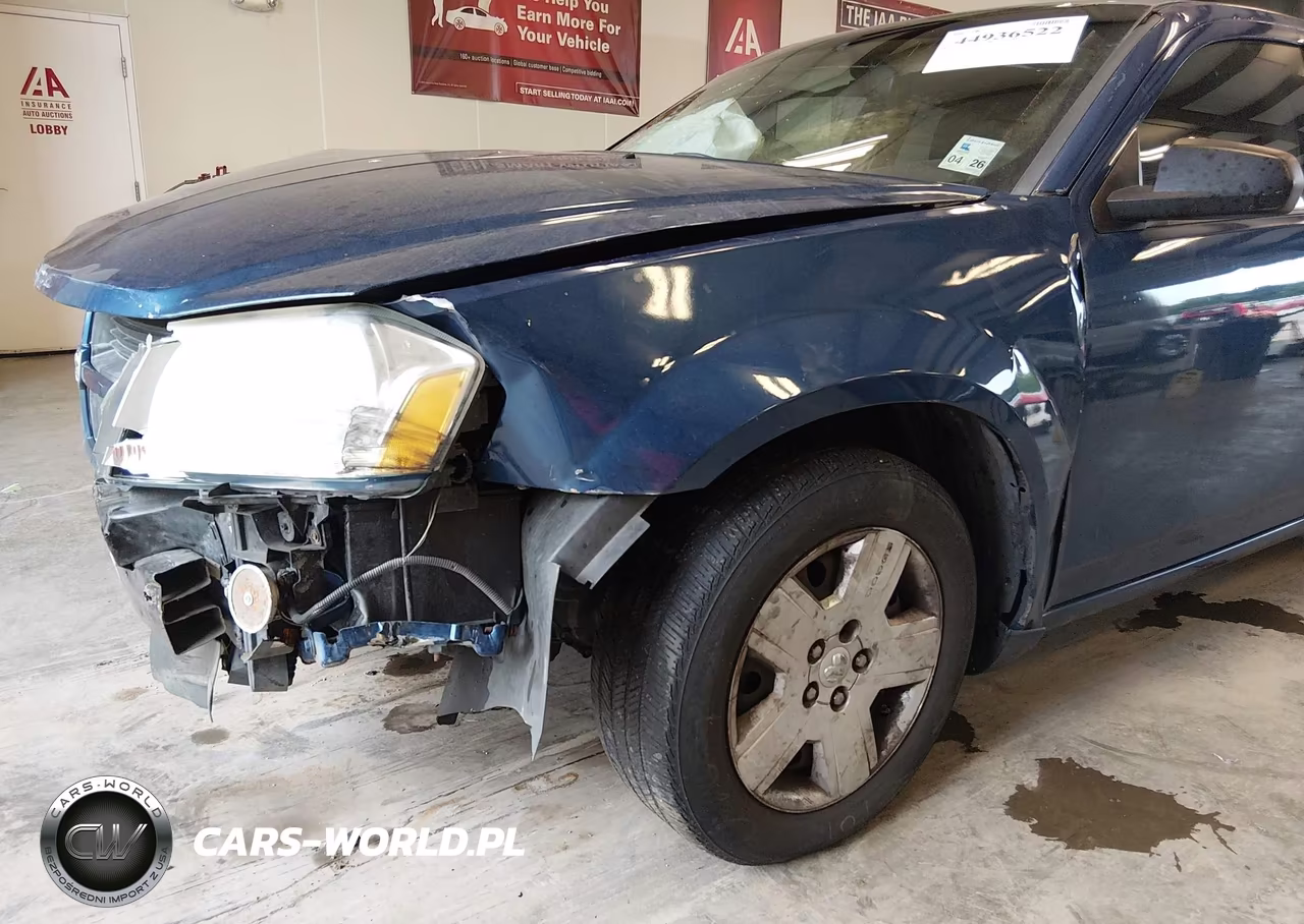 2010 Dodge Avenger Sxt VIN:1B3CC4FB9AN105890 - 13